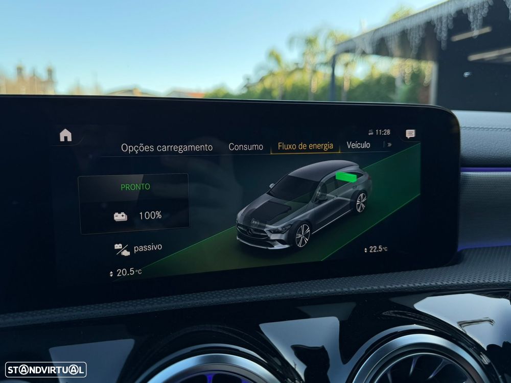 Mercedes-Benz CLA 250 e Shooting Brake AMG Line - 50