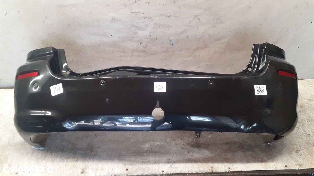 $ Zderzak tylny Toyota Corolla Verso PDC CZUJNIKI CZARNY 209 2O9 - 1