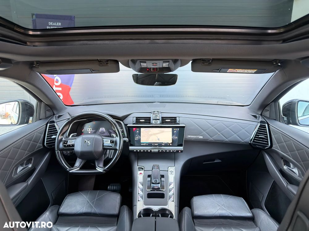 DS Automobiles DS 7 Crossback Crossback BlueHDI 180 Aut. GRAND CHIC - 2
