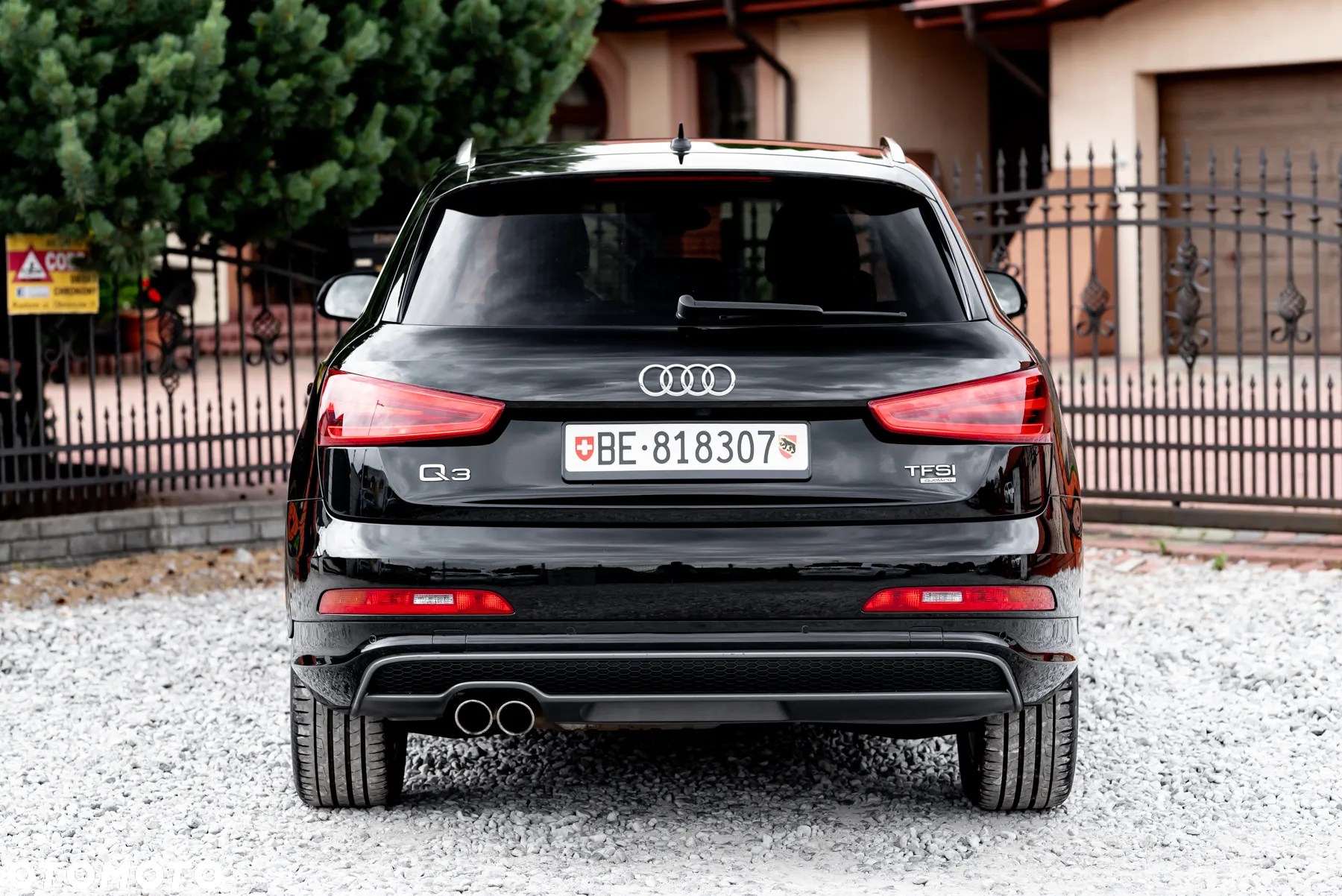 Audi Q3 2.0 TFSI Quattro S tronic - 11