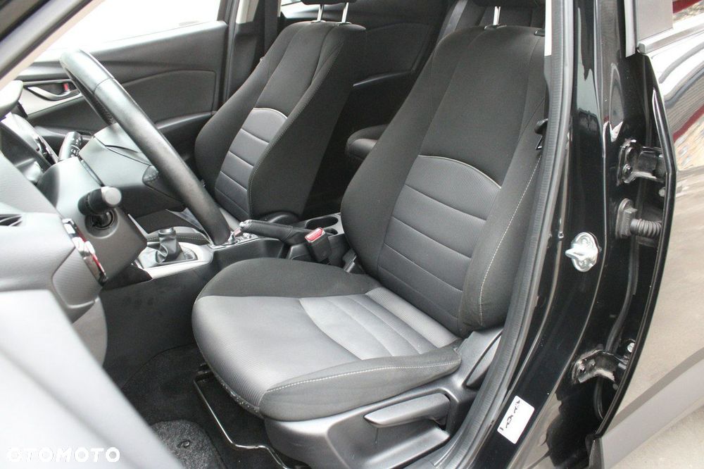 Mazda CX-3 SKYACTIV-G 120 FWD Sports-Line - 11