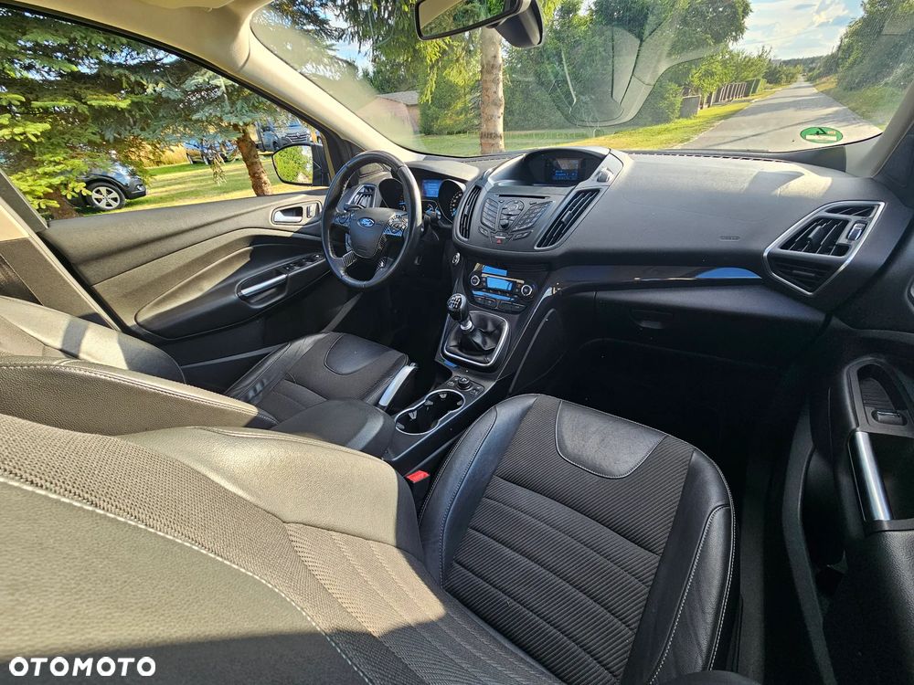 Ford Kuga 2.0 TDCi 4x4 Titanium - 13