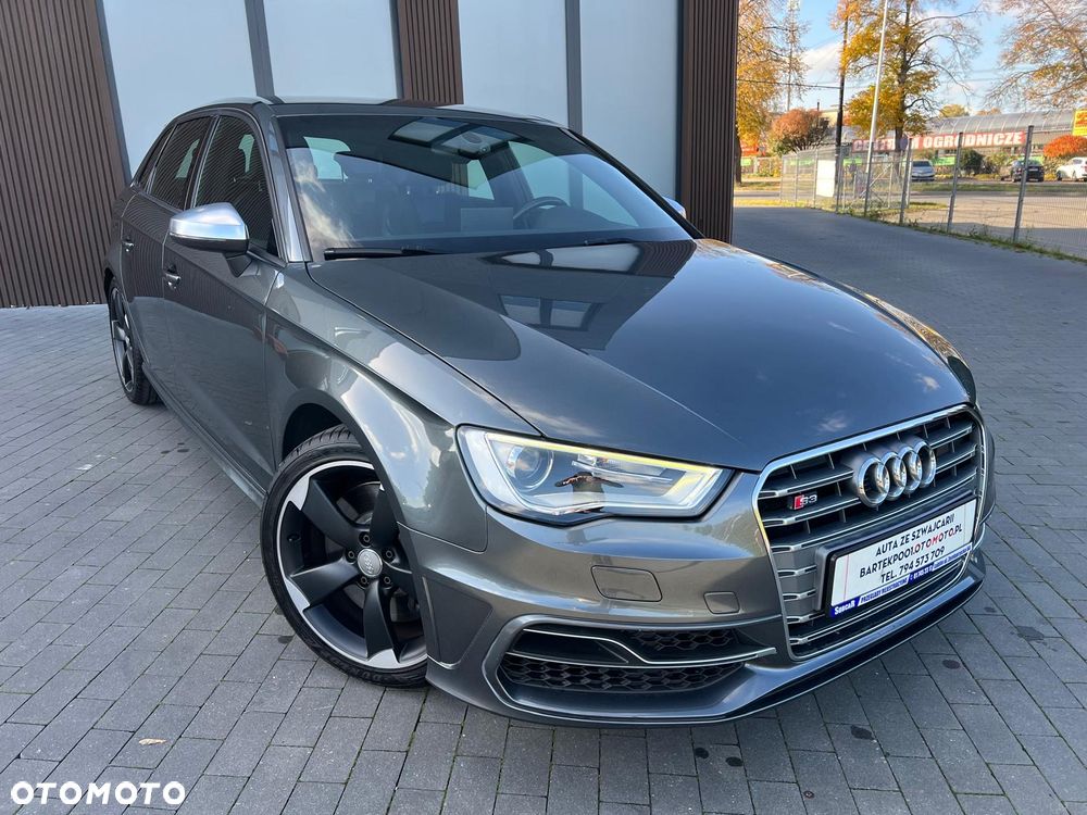 Audi S3 Sportback