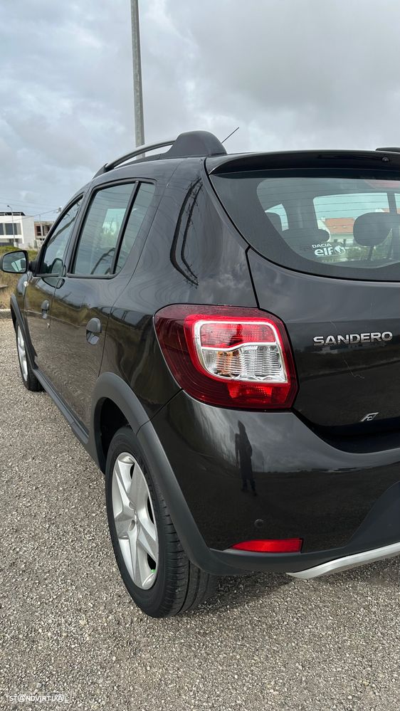 Dacia Sandero Stepway dCi 90 Ambiance - 14