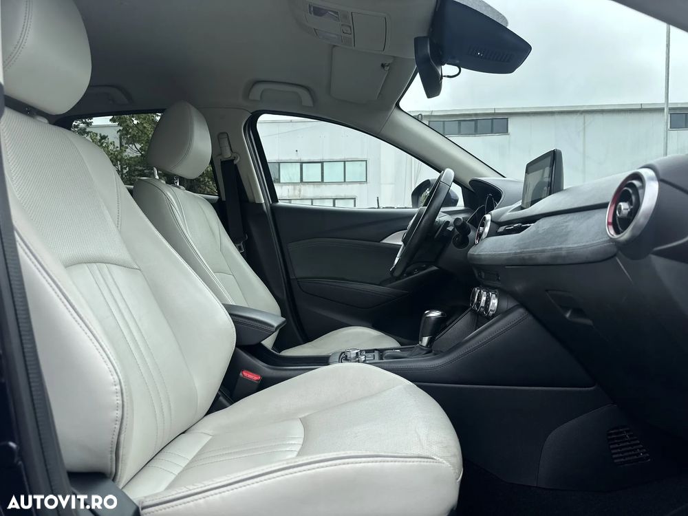 Mazda CX-3 - 12