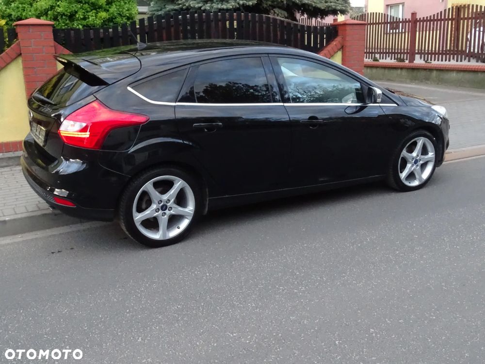 Ford Focus 1.6 EcoBoost Start-Stopp-System Titanium - 5