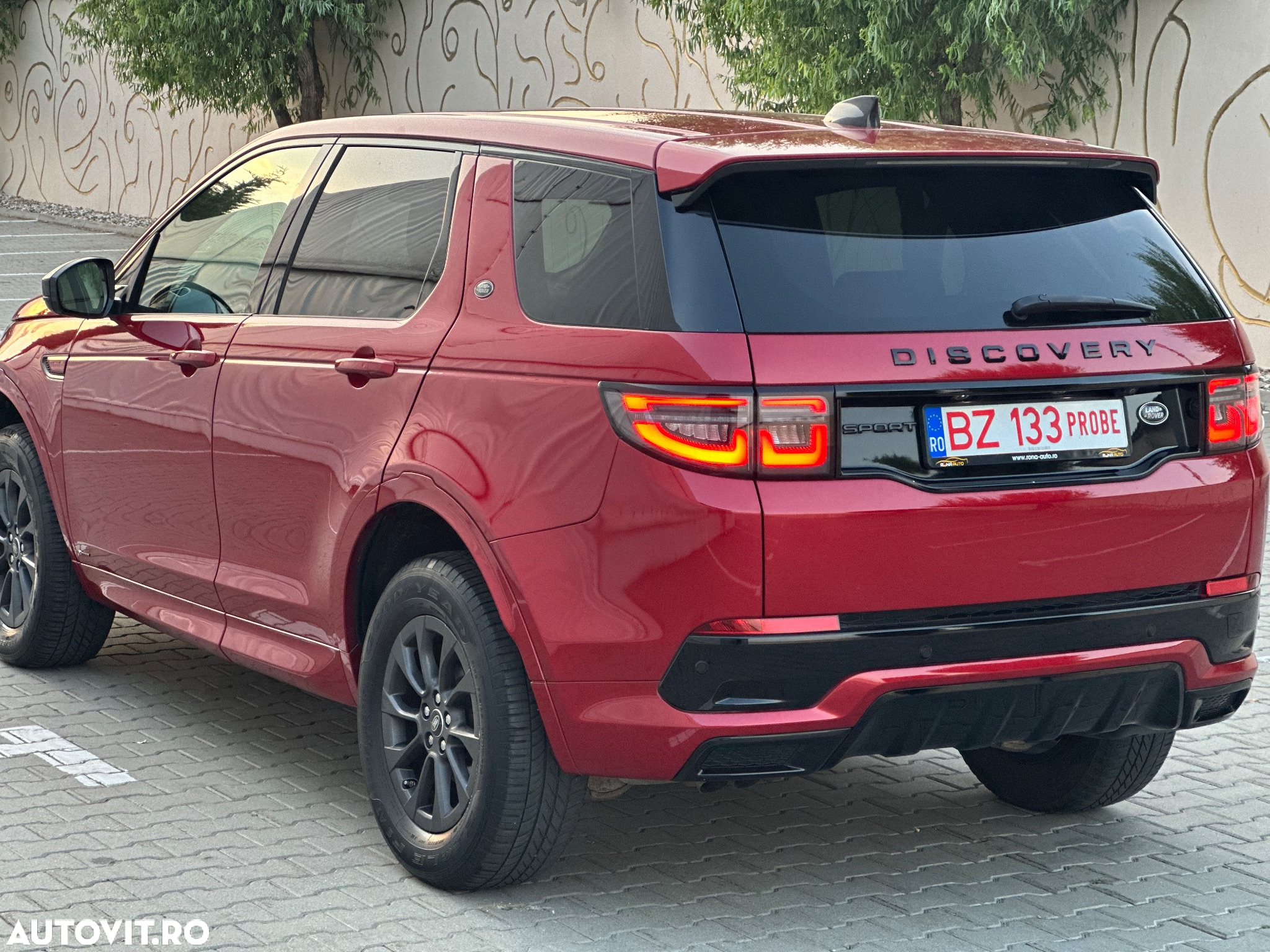 Land Rover Discovery Sport 2.0 l TD4 SE - 14