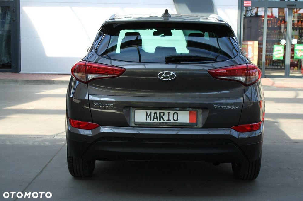 Hyundai Tucson 1.6 GDi Comfort 2WD - 22