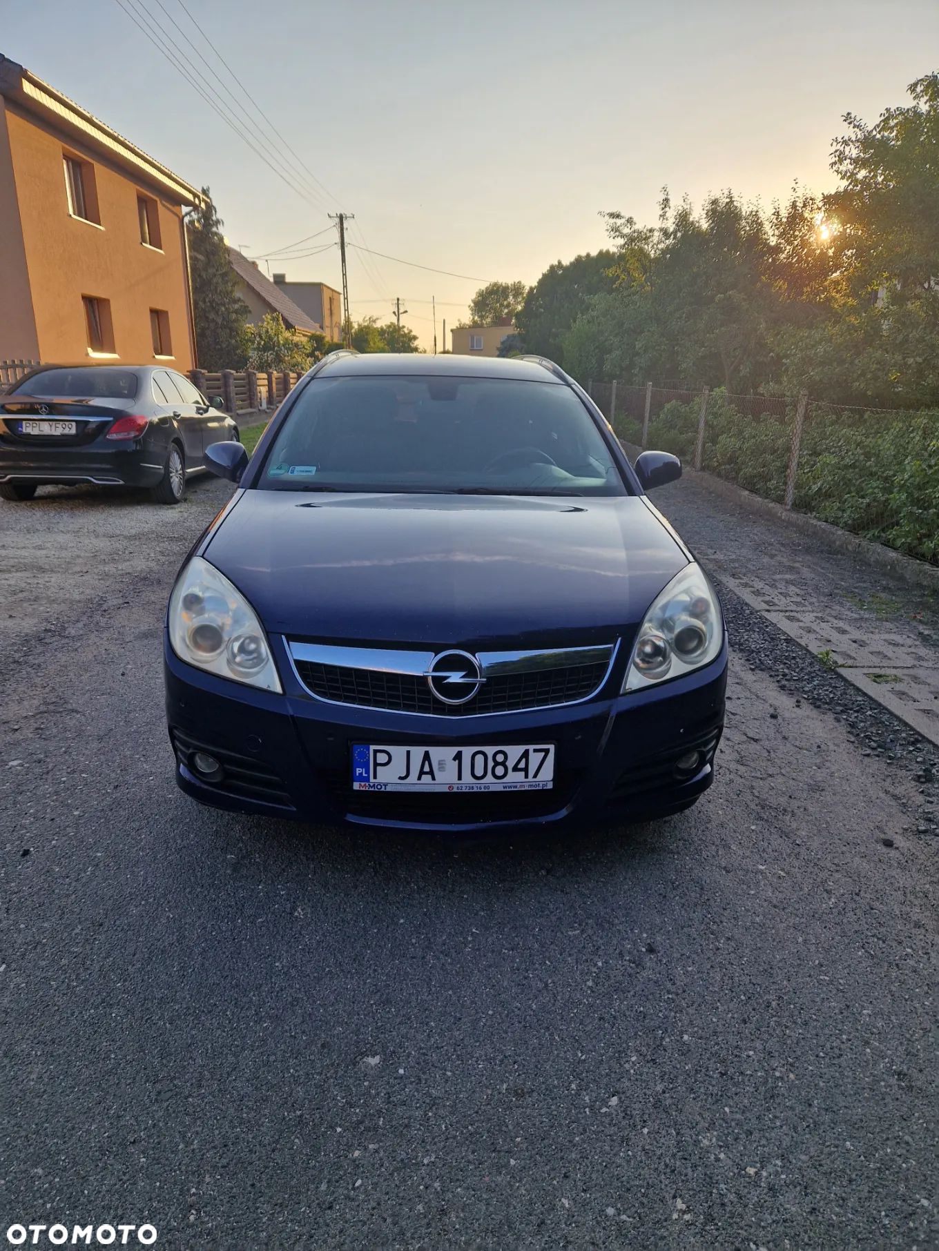 Opel Vectra - 1