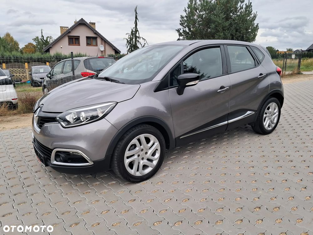 Renault Captur 2017 photo 3