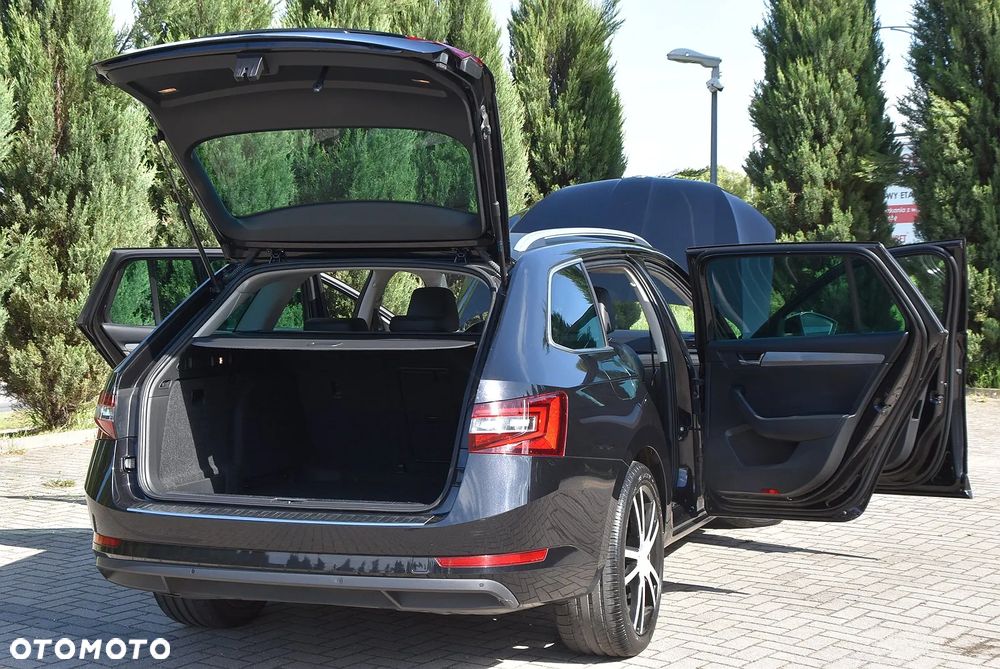 Skoda Superb - 5