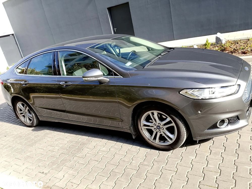 Ford Mondeo 1.5 EcoBoost Titanium - 16