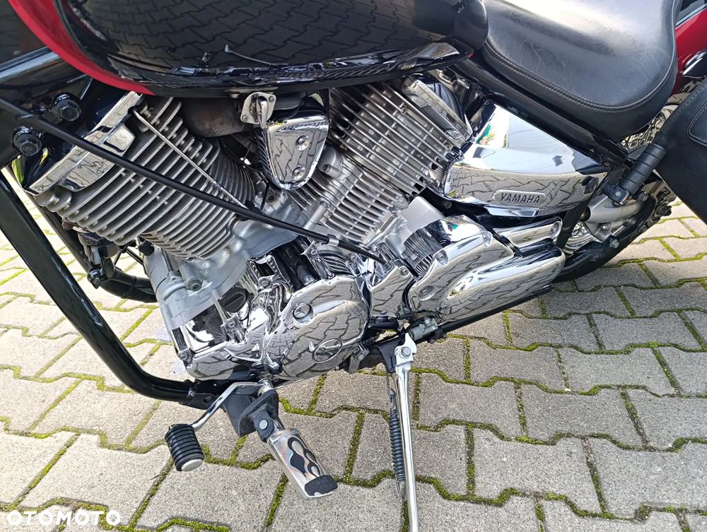 Yamaha Drag Star - 4