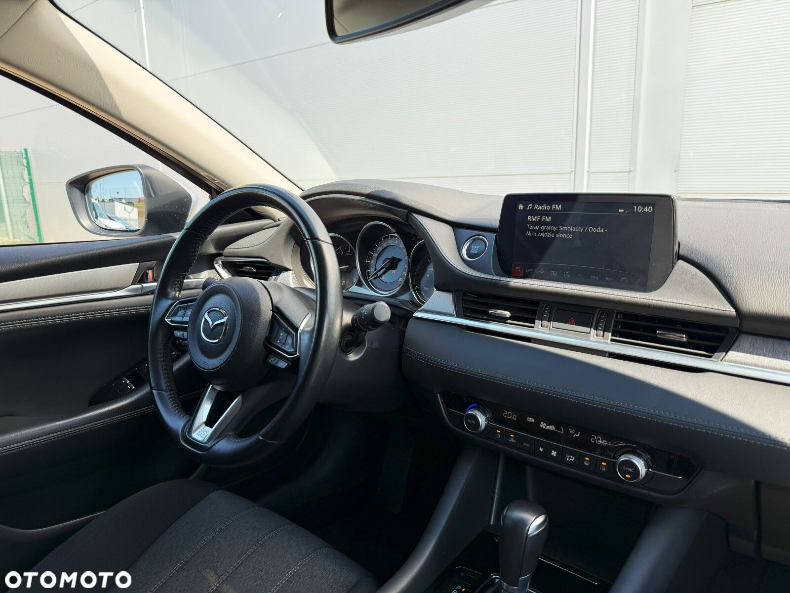 Mazda 6 2.0 SkyJoy/SkyBusiness - 29