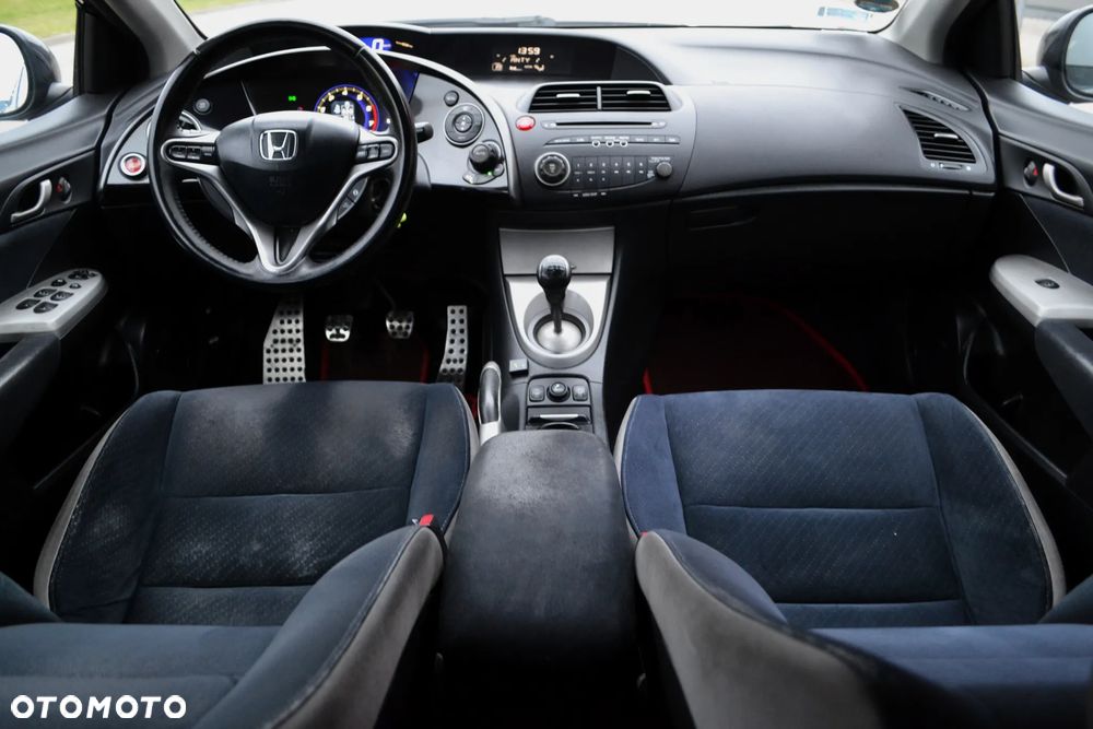 Honda Civic 1.4 Comfort - 8