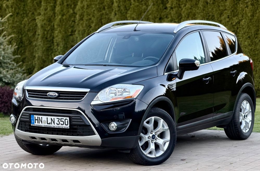 Ford Kuga 2.0 TDCi 4x4 Titanium - 9