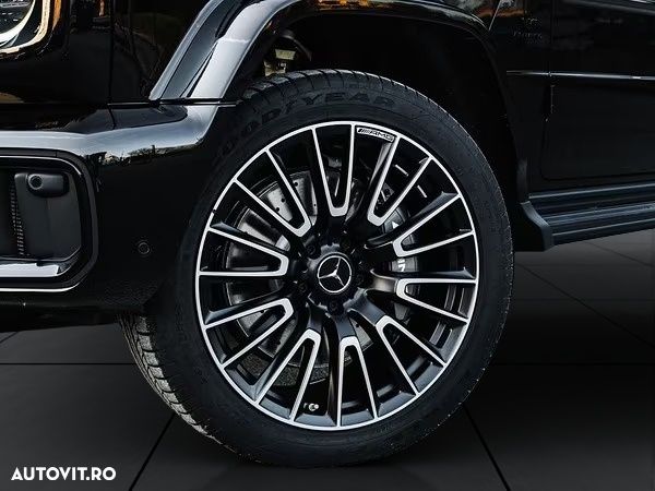 Mercedes-Benz G AMG 63 AMG Speedshift 9G-TRONIC - 24
