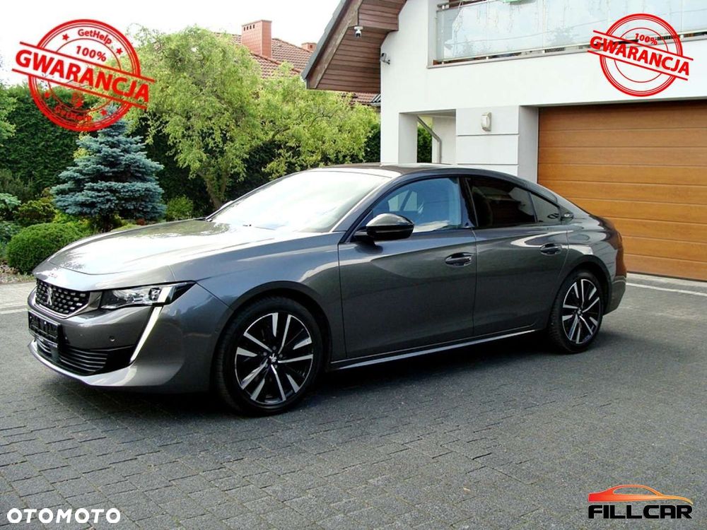 Peugeot 508 1.6 PureTech GT S&S EAT8 - 9