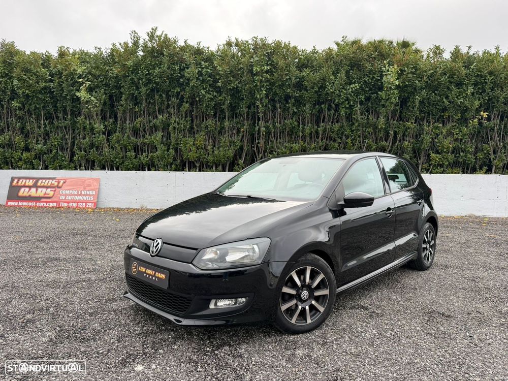 VW Polo 1.2 TDi Confortline - 2