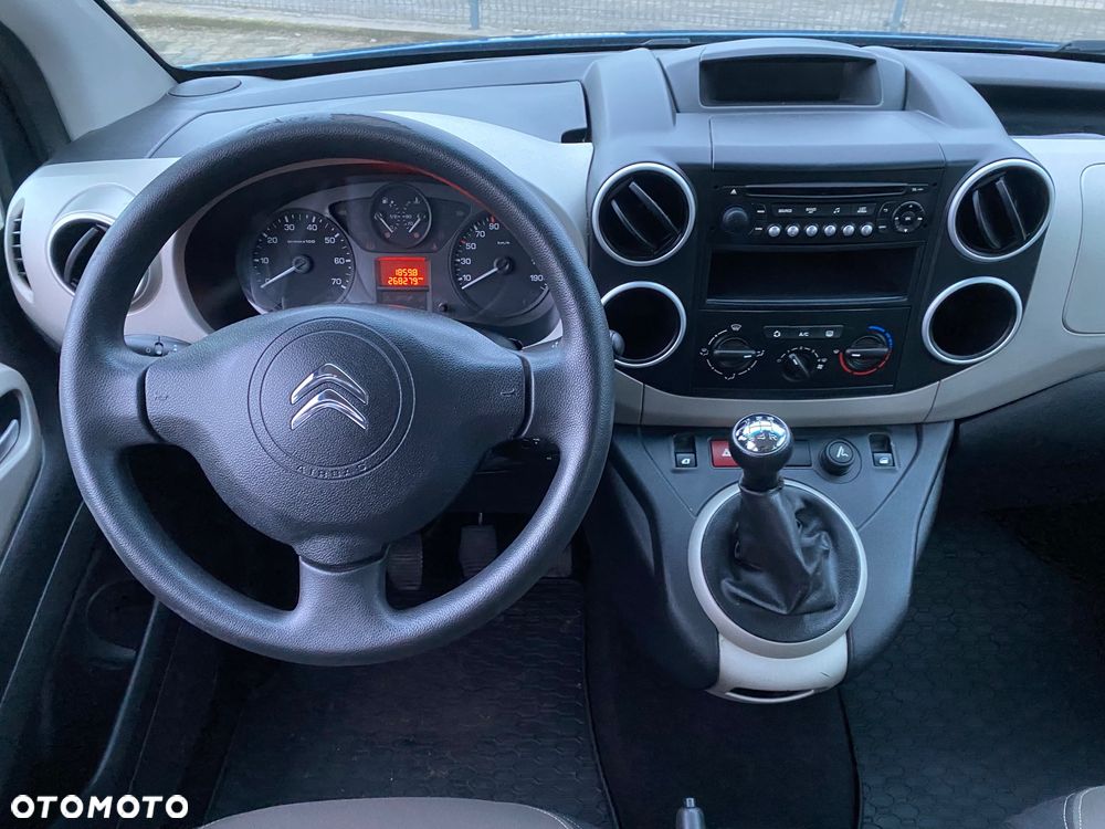 Citroën Berlingo Multispace VTi 95 Tendance - 12