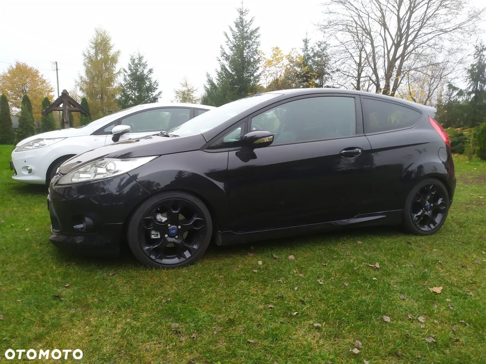 Ford Fiesta 1.6 Ti-VCT Sport - 23