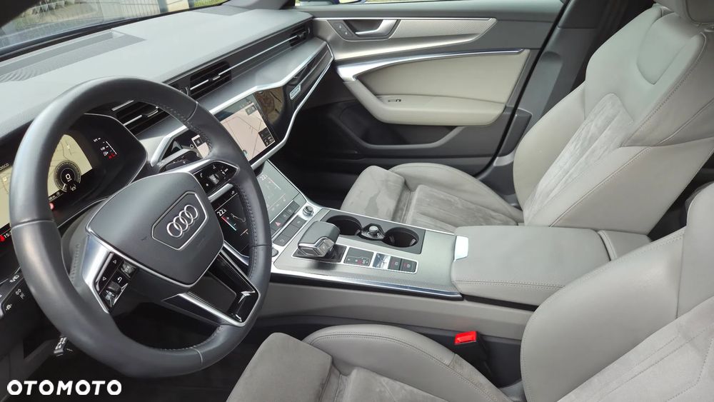 Audi A6 Limousine 50 TFSI e quattro S tronic S line - 20