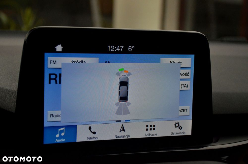 Ford Focus SW 2.0 TDCi ST-Line Black ASS PowerShift - 37