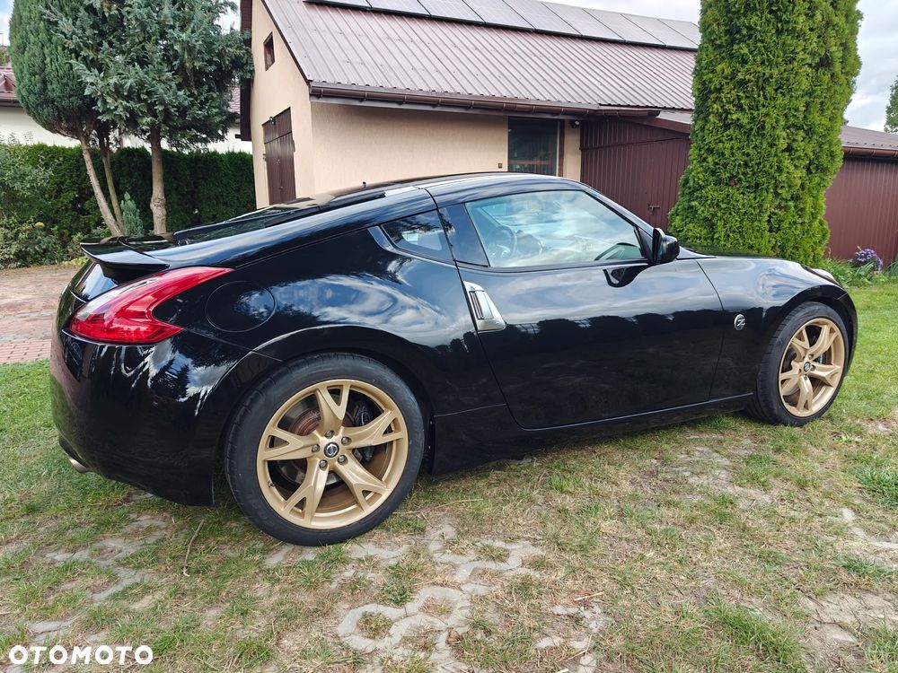 Nissan 370 Z 3.7 V6 Pack2 - 5