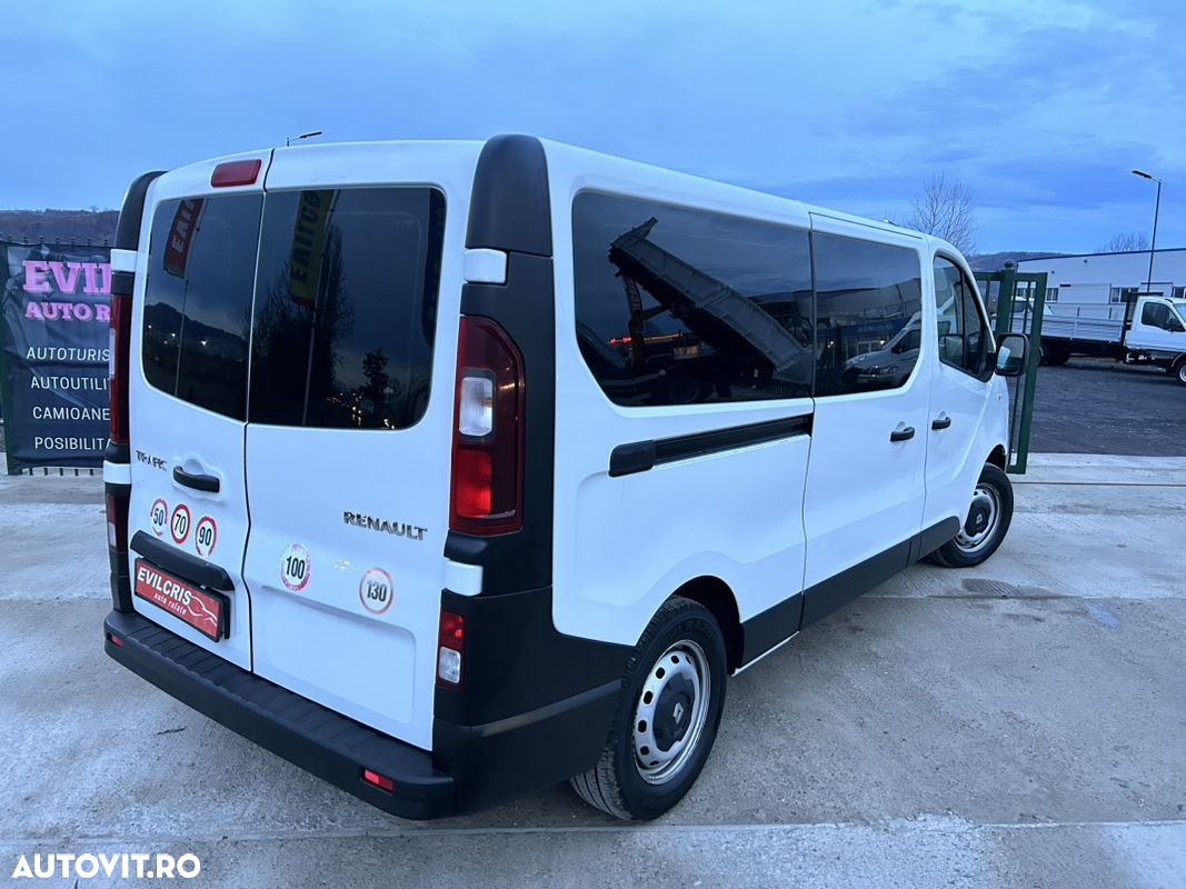 Renault Trafic Combi L2H1 1.6 dCi 95 8+1 Authentique - 2