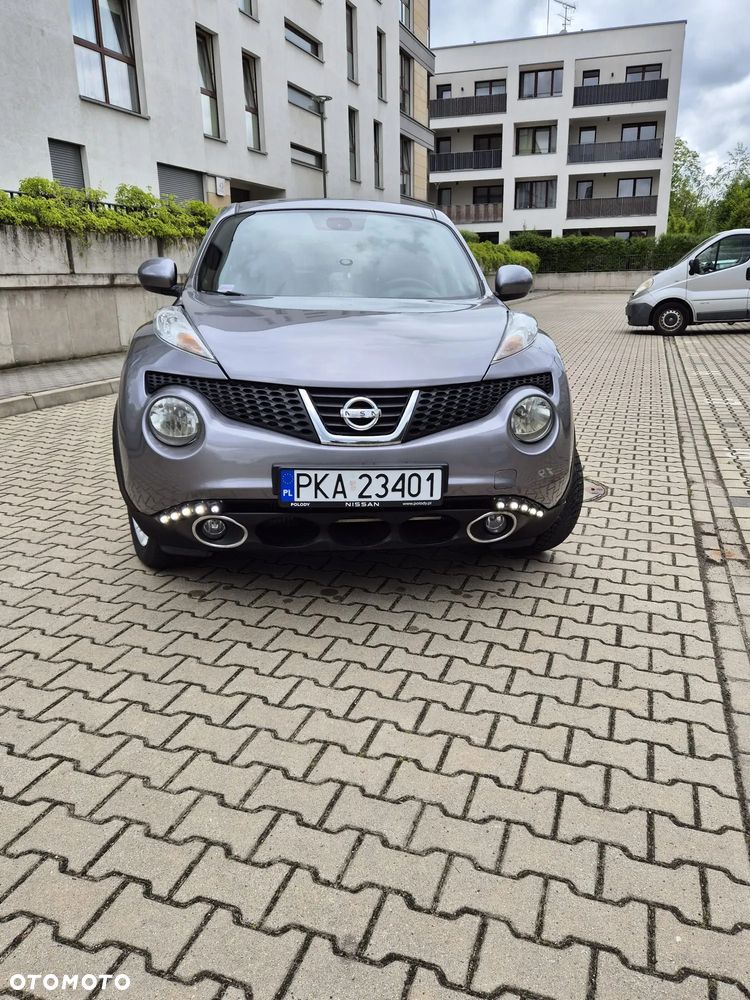Nissan Juke 1.6 DIG-T Tekna - 8