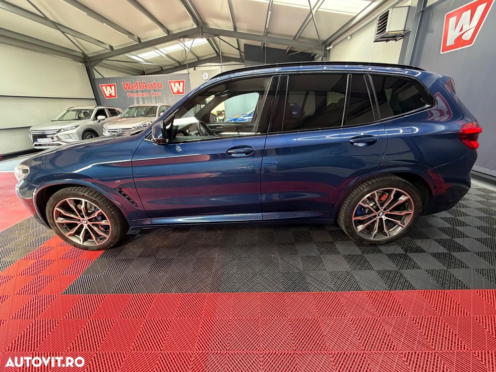 BMW X3 xDrive30d AT MHEV - 7