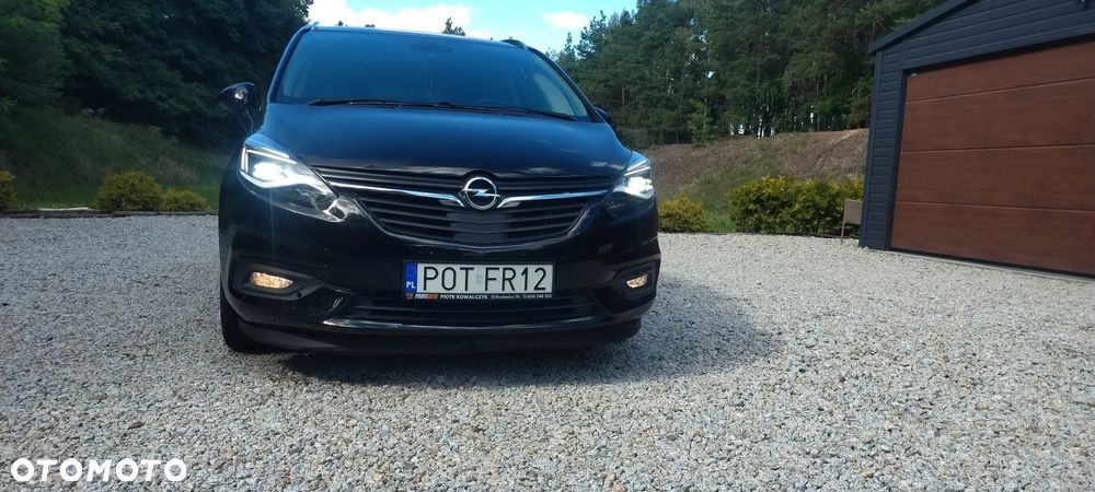 Opel Zafira 2.0 CDTI Elite - 18