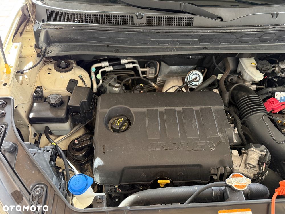 Kia Soul 1.6 CRDI Vision - 10