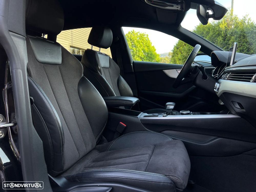 Audi A5 Sportback 2.0 TDI S-line S tronic - 5