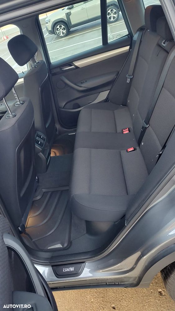 BMW X3 - 14