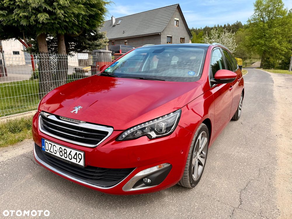 Peugeot 308 BlueHDi 150 Stop & Start Active - 5