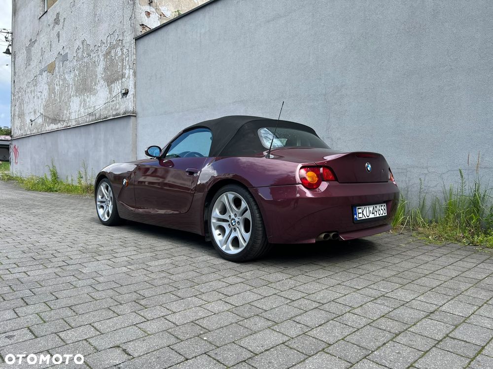 BMW Z4 - 12