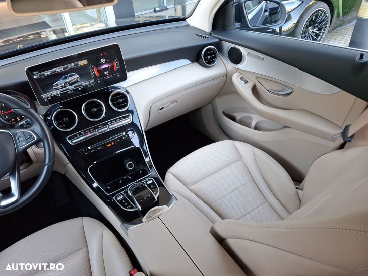 Mercedes-Benz GLC 250 d 4MATIC - 21