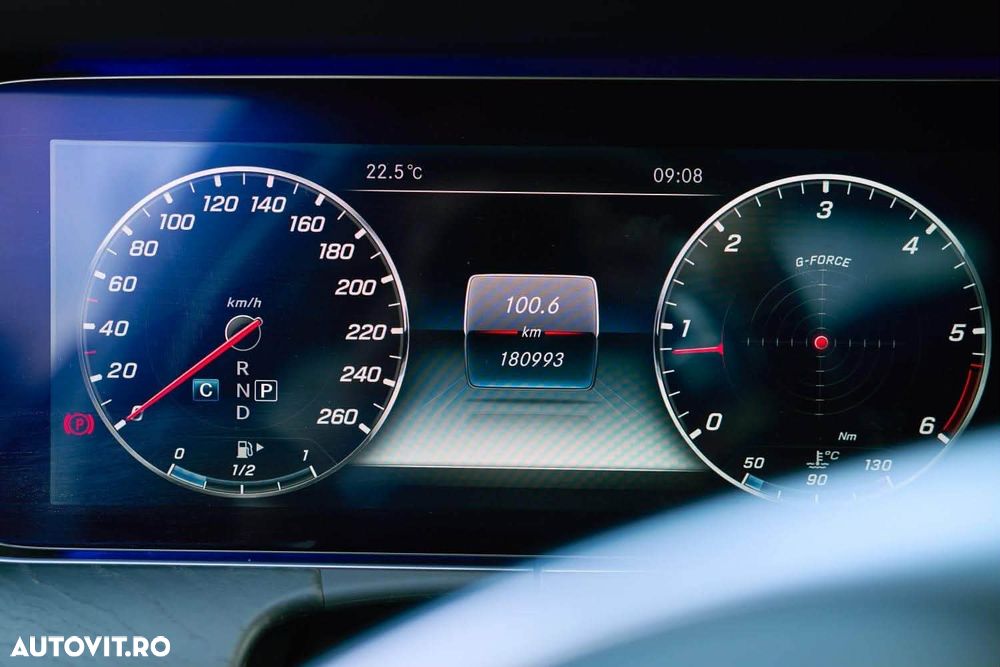 Mercedes-Benz E 220 d Aut. - 4