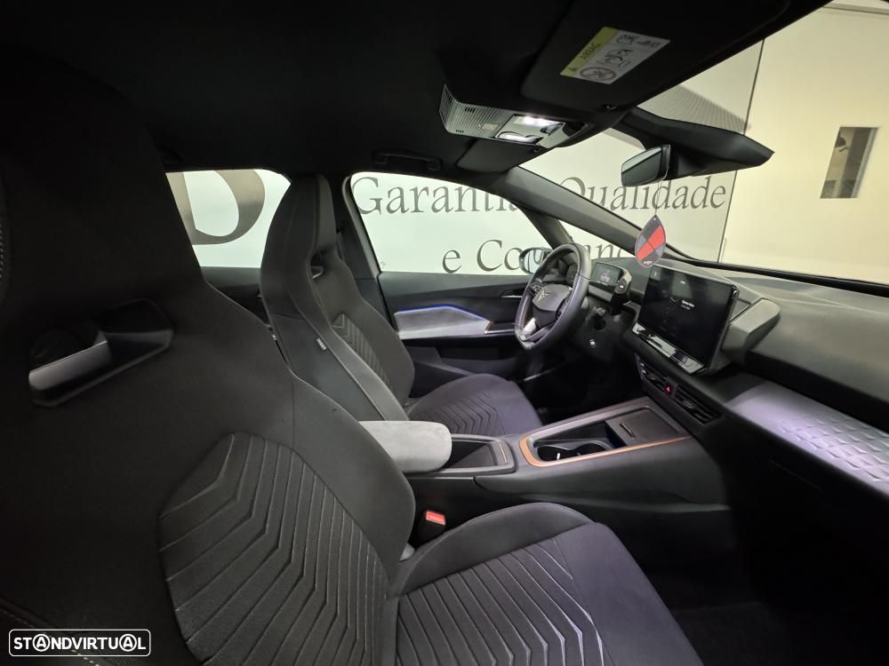 Cupra Born 58 kWh - 42