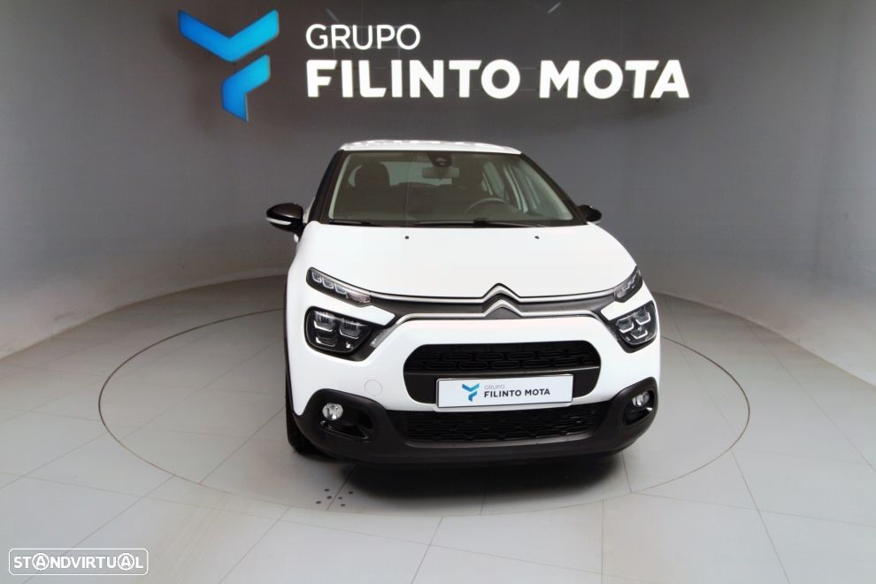 Citroën C3 1.5 BlueHDi Feel Pack - 1