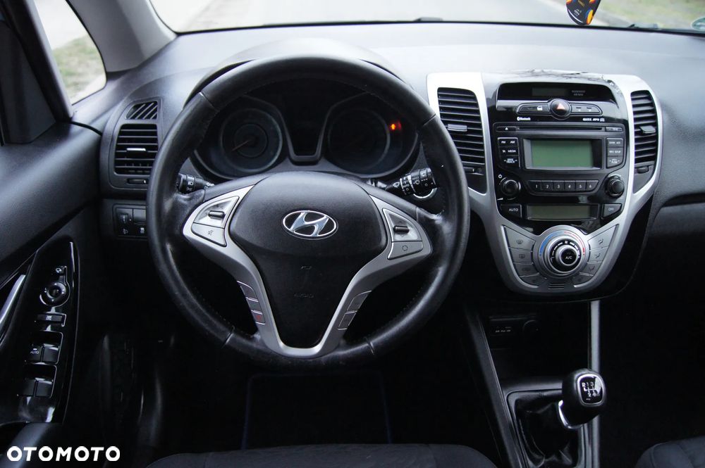 Hyundai ix20 1.6 blue Style - 11
