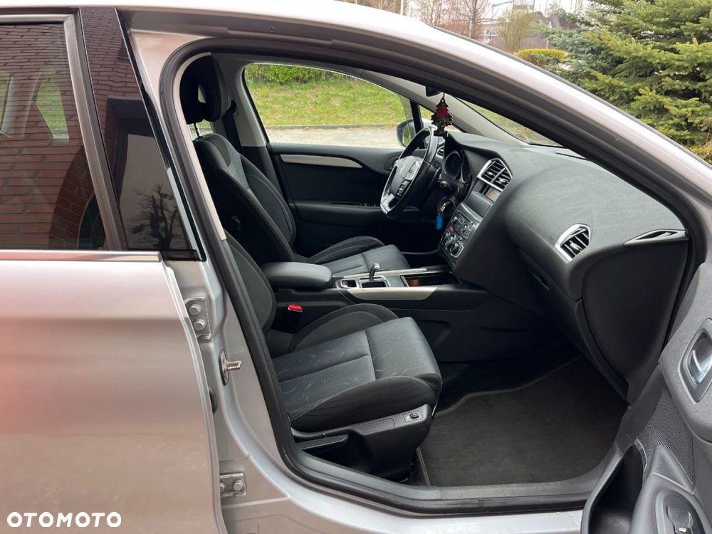 Citroën C4 1.6 e-HDi Seduction MCP - 19