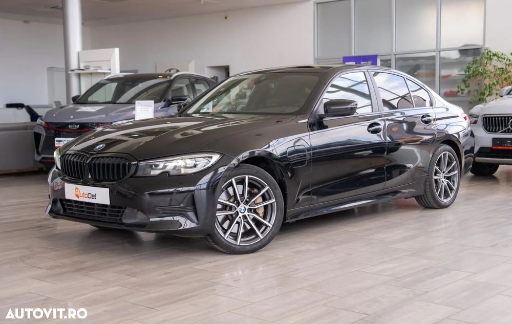 BMW Seria 3 330e AT PHEV - 1