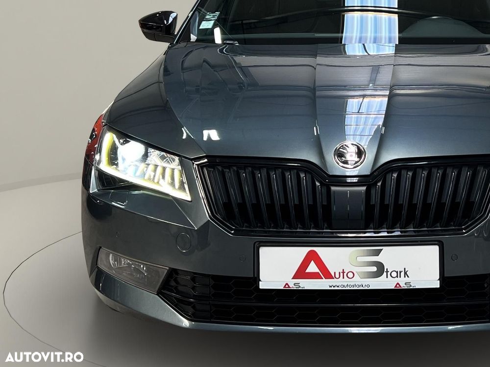 Skoda Superb 1.4 TSI ACT DSG SportLine - 10