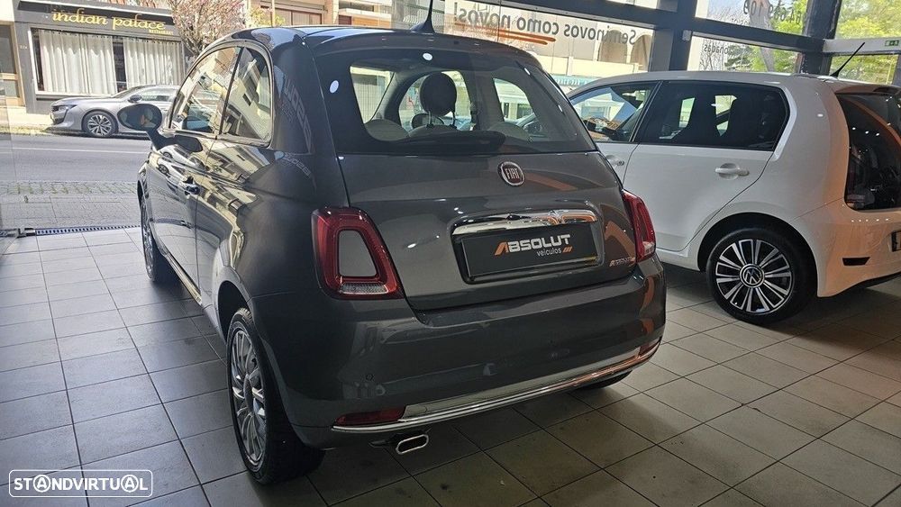 Fiat 500 1.2 Lounge - 9