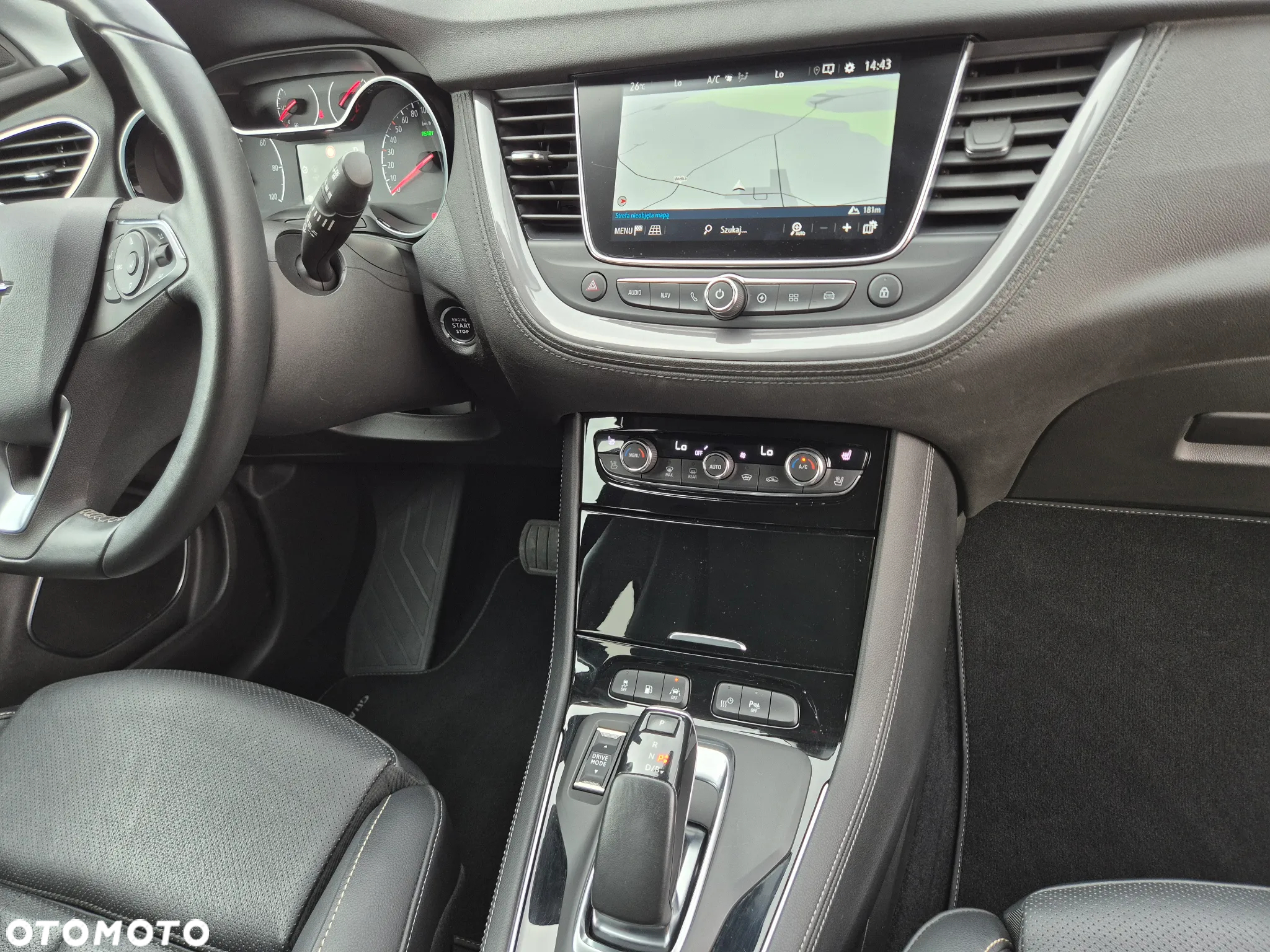 Opel Grandland X Plug-in-Hybrid4 1.6 DI Start/Stop Ultimate - 11