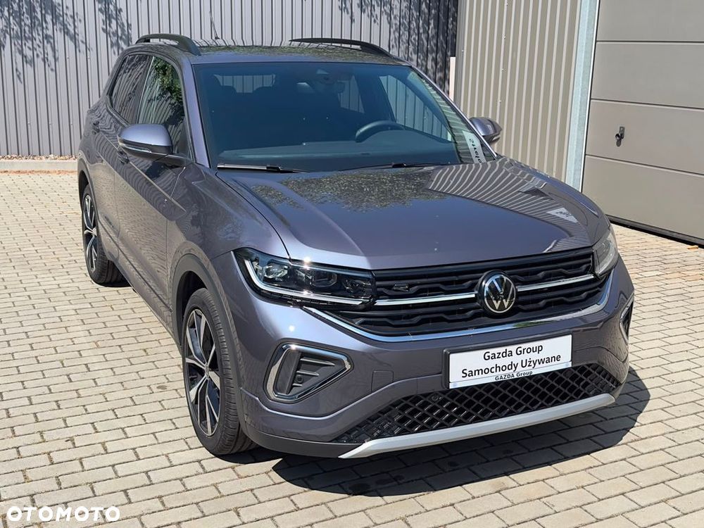 Volkswagen T-Cross 1.5 TSI ACT R-Line Plus DSG - 5