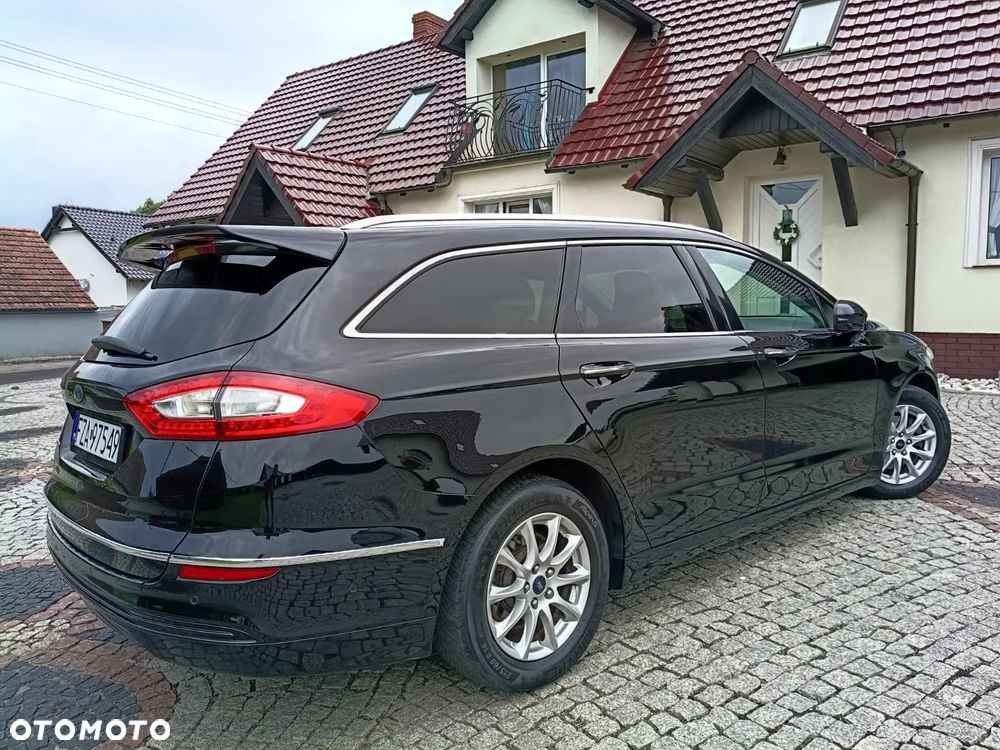 Ford Mondeo 2.0 TDCi ECOnetic Start-Stopp Titanium - 22