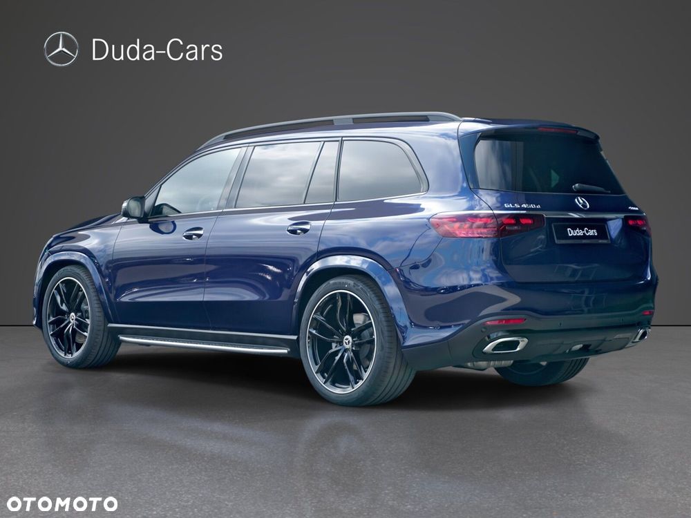Mercedes-Benz GLS 450 d mHEV 4-Matic AMG Line - 3